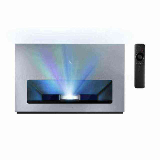 NEW 4K Cinema Max MEMC 4K TV Supported 4500ANSI Home Theater Fengmis Max Projector