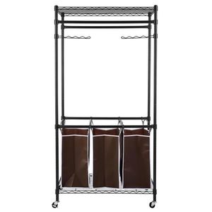 Mensole Galleggianti Moderne Bianche, 2 Ripiani Espositivi, Supporto a Parete per Ufficio, Casa, Cornici Decorative, Borse - Product Image 1