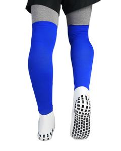 Calcetines de compresión deportivos personalizados ODM de Vietnam con soporte para pantorrillas, para recuperación de fatiga, ideales para fútbol y otros deportes. - Product Image 6