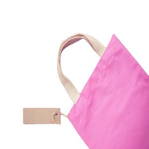 Logo et taille personnalisés motif de dessin animé tissé sacs à provisions en coton écologique pour les filles et les femmes en gros en Inde - Product Image 1