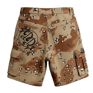 Pantalones Cortos Cargo para Hombre de Alta Calidad, Estilo Urbano, Ecológicos, Resistentes al Viento, Ligeros, de Secado Rápido y Transpirables - Product Image 1