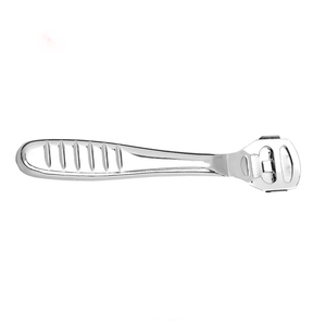 Las Mejores Cuchillas de Lima para Manicura y Pedicura, Raspador de Pies Personalizable, Cortador de Callos de Grado Quirúrgico, Removedor de Piel Dura - Product Image 5