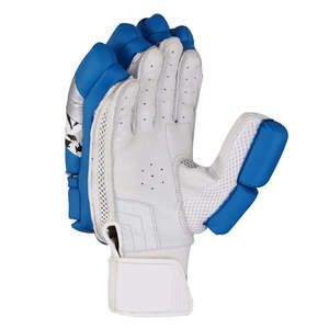 Premium Leather Cricket Batting Gloves – Soft Cushioning, Grip-Enhanced Palm for Better Control Cricket Gloves - Product Image 2