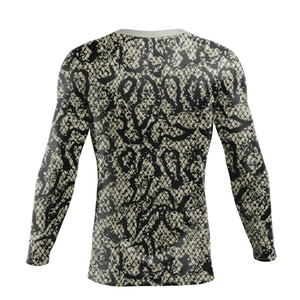 Equipo de Entrenamiento de Lucha de Buena Calidad, Rashguard Personalizado para Hombre, Rashguard de MMA a un Precio Razonable - Product Image 2