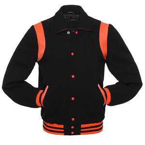 Veste de sport pour homme grande taille, respirante, écologique, OEM, couleur et design personnalisés avec logo sur mesure - Product Image 5