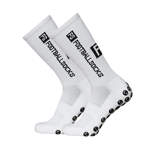 <b>Top</b> quality The New Listing Wholesale Grip Men Women Anti-Slip Sport Thickened Adult Soccer Football <b>Socks</b> - Product Image 2