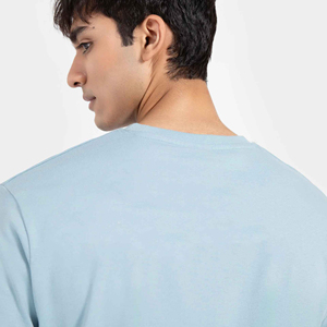 Custom Sublimation Breathable Simple Classic Body Fit T Shirt Black Summer Sport Gym Skin <b>Tight</b> T Shirts for Men - Product Image 2