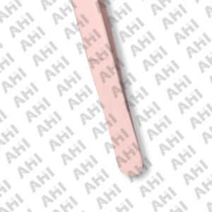 Pince à cils professionnelle légère pour extensions de cils, techniques de volume et d'isolation, en acier inoxydable - Product Image 5