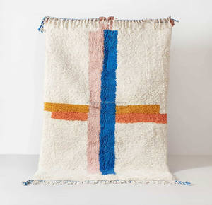 Manta de tamaño personalizado para decoración del hogar, manta suave y cómoda a la venta, precio de manta de exportador de India - Product Image 3