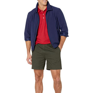 Polo personnalisé avec logo pour homme, haute qualité, 100% coton piqué, respirant, décontracté, broderie, t-shirt polo, fabricant en gros - Product Image 5