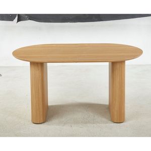 Extensible MDF <b>Dining</b> <b>Table</b> for Coffee and Office Use - Product Image 5