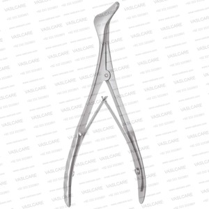 Espéculo Nasal Vienna de 5-1/2″ (14cm) – Espéculo Nasal con Hojas Delicadas y Acabado Satinado para Reducir el Reflejo, Herramienta ORL de Vaslcare - Product Image 4
