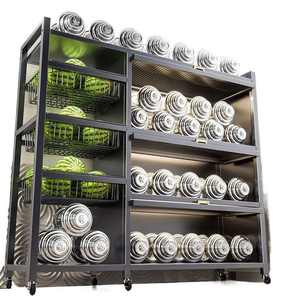 Étagère de rangement moderne pour l'organisation de la maison, étagère gain de place pour la cuisine et la salle de bain - Product Image 4