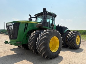 Tractor de Ruedas 4WD de Alto Rendimiento 9520R 2017, Suministro al por Mayor de Equipos de Calidad - Product Image 1