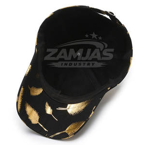 Servicio OEM, Gorras Deportivas de Béisbol al por Mayor, Diseño Ligero, Últimos Modelos de Gorras de Béisbol - Product Image 5