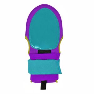ถุงมือเบสบอลแบบสไลด์ ยี่ห้อ Vornex คุณภาพพรีเมียม ผลิตจากนีโอพรีน กันน้ำ ระบายอากาศได้ดี น้ำหนักเบา สำหรับมือขวา สวมใส่สบาย - Product Image 6