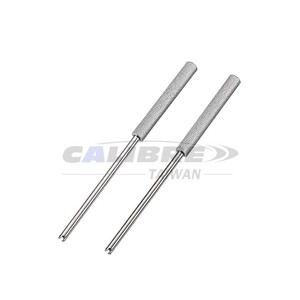 TAIWAN CALIBRE 2pc Professional <b>Tire</b> <b>Valve</b> Core Removal <b>Tool</b> with Aluminum Handle - Product Image 1