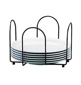 Support de Présentation pour Assiettes de Cuisine en Fer Vintage Fait Main – Meilleur Prix de Gros - Product Image 5