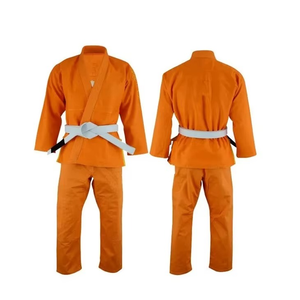 Uniformes de Judo Personalizados al por Mayor con Logotipo - Uniforme de Artes Marciales 100% Algodón, Duradero, Transpirable y Ligero, Modelo Nuevo para Hombre Adulto - Product Image 1