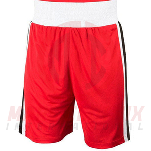 Prix de gros – Nouvelle conception d'uniforme de kick-boxing personnalisé – Tenue d'arts martiaux avec gilet et short d'entraînement unis - Product Image 6
