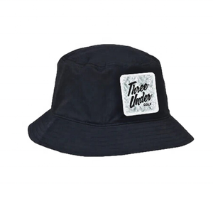 Outdoor Performance Bucket <b>Hat</b> <b>Light</b> Weight Quick Drying Breathable Waterproof Canvas Cotton Custom Embroidery Logo Patch Unisex - Product Image 4