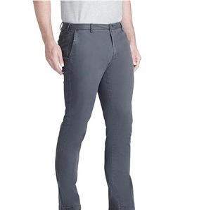 Pantalones Chino para Hombre, Cintura Alta, Corte Ajustado, Transpirables, Cómodos, Diseño Recto, Bolsillos, Logotipo Personalizado, Venta al Por Mayor, Nueva Llegada - Product Image 4