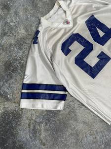 Camiseta Deportiva de Malla Personalizada con Número para Hombre, Estilo Clásico, Transpirable, Uniforme Profesional de Fútbol Americano, Camisetas para Hombre - Product Image 2