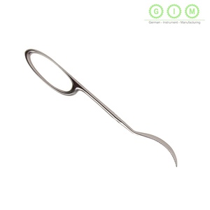 Mejor Calidad: Instrumento Quirúrgico Ortopédico de Acero Inoxidable para Palanca de Hueso Lane, Herramienta Médica Profesional Duradera con Control de Precisión - Product Image 1