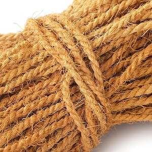 เชือกมะพร้าวพรีเมี่ยมสำหรับการใช้งานทางการเกษตรและอุตสาหกรรม - Product Image 2