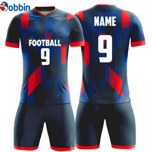 Maillot de football personnalisé imprimé par sublimation – Qualité supérieure, respirant, pas cher – Tenue de football personnalisée - Product Image 5
