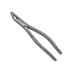 150AS Dental Extraction Forceps Stainless Steel Oral Surgery Instrument for <b>Tooth</b> Removal with Enhanced Grip Precision <b>Tool</b> - Product Image 1