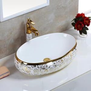Vasque de luxe en nacre écologique, design élégant, pour la décoration de salle de bain résidentielle, directement de l'usine - Product Image 3