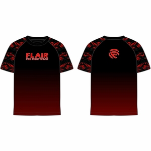 Custom Sublimated <b>Raglan</b> Sleeve <b>T</b>-<b>Shirt</b> - Product Image 2