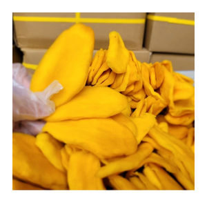 Vietnam dried mango factory bulk OEM ODM soft chewy slices export worldwide competitive pricing - Product Image 6