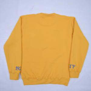 Sweat-shirt pour femme de haute qualité avec logo personnalisé et broderie de serviette premium sur le devant, col rond, manches longues, style streetwear - Product Image 2