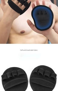 Protector de Palma de Neopreno Unisex para Gimnasio y Deportes, Ligero, Ajustable, con Resistencia, para Fitness, Tamaño y Logotipo Personalizables - Product Image 5