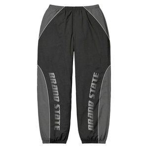 Chándal Deportivo Informal Personalizado de Nailon Amarillo para Hombre, Chándal Cortavientos para Entrenamiento y Jogging con Logotipo Bordado - Product Image 6