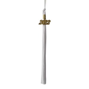 Borlas de alta calidad para toga de graduación 2025, accesorios escolares, borlas para uniforme - Product Image 2