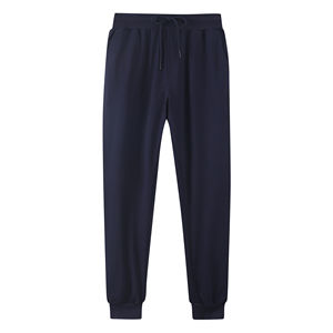 Custom Men's Durable Cotton and Polyester Cargo Pants <b>Work</b> Uniform <b>Trousers</b> with Multi-Pockets - Product Image 5