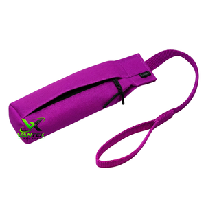 Doudoune interactive pour dressage canin, jouet durable pour récompenser les chiens, pochette de distribution de friandises pour chiot pour l'obéissance en extérieur - Product Image 4