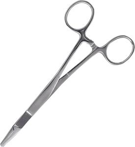 Pinzas de Pesca Olsen Hegar con Función de Corte, Herramienta de Pesca con Mosca de Acero Inoxidable, Pinzas Tipo Tijera, Herramienta de Pesca OEM - Product Image 1