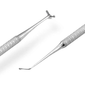 Pulidor de Bolas Manual de Acero Inoxidable # Instrumento Dental 2734 para Amalgama, Herramienta Quirúrgica de Una Sola Punta para Restauración de Composite - Product Image 6