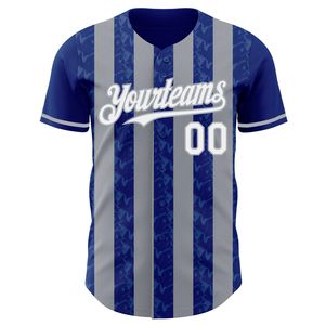 เสื้อเบสบอลพิมพ์ลายตามสั่ง โพลีเอสเตอร์ 100% ระบายอากาศได้ดี แขนสั้น ใส่ได้ทั้งชายและหญิง สำหรับทุกฤดูกาล - Product Image 4