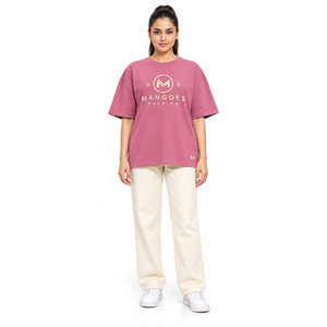 T-shirt décontracté pour femme en coton peigné 100% de qualité supérieure, coupe régulière, 165g, manches courtes, col avec logo brodé personnalisé - Product Image 2