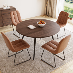 <b>DINING</b> <b>TABLE</b> SET Solid Acacia <b>Wood</b> <b>Dining</b> Room Farmhouse Villa <b>Rustic</b> Vietnam <b>Dining</b> <b>Table</b> Home Furniture <b>Dining</b> Room Furniture - Product Image 6