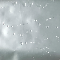 Emballage en plastique PET antistatique personnalisé, résistant à l'humidité, avec fermeture éclair, sac en aluminium ESD, thermoscellage, pour ordinateur