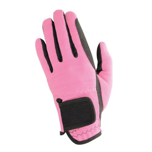 Unisex Winter Lightweight Waterproof Breathable Full Finger Anti-Slip Protective Riding Gloves <b>Equestrian</b> Horse Training PU - Product Image 5