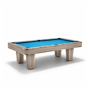 Vindsor Grand Edition Home Luxury <b>Pool</b> <b>Table</b> | Convertible Dining Top, High-Speed Felt & Customizable Build - Product Image 5