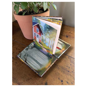 Libros Infantiles Impresos Resistentes con Tapa Dura, Acabado Mate y Papel de Primera Calidad al Mejor Precio - Product Image 1