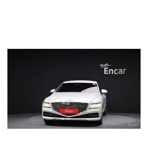 Genesis G80 3.5 Turbo AWD 2023 con Cámara Trasera, Caja de Cambios Automática, Asientos de Cuero, Estándar de Emisiones Euro V, Volante a la Izquierda - Product Image 3